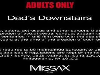 Missax - Step-dad's Downstairs Laura Bentley: American Cheating X rated movie