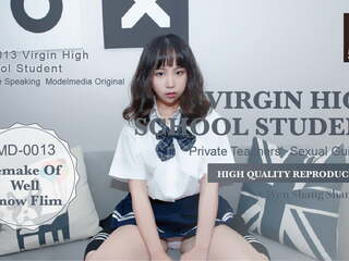 Md-0013 High School lady Jk, Free Asian sex clip c9 | xHamster