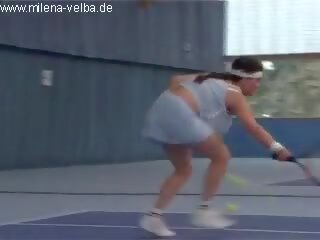 M V Tennis: Free xxx clip video 5a