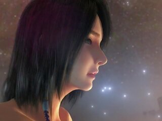 Yuna 3D adult film Compilation Final Fantasy, HD sex clip c3 | xHamster