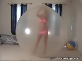 Cute babe Trapped in a Balloon, Free dirty movie 09 | xHamster