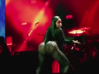 Nicki Minaj Big Ass Twerk Music Compilation x rated video