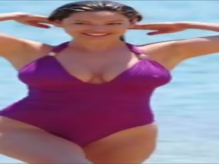 Kelly Brook Jerk off Challenge, Free Celebrity HD sex video 18